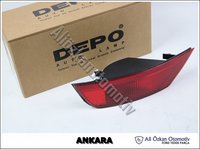 Ford Yedek Parça - DEPO SİS LAMBASI ARKA SOL